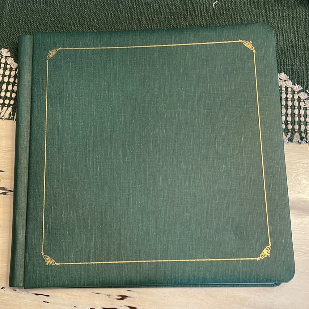 Creative Memories 12x12 Album and Pages * Never Used